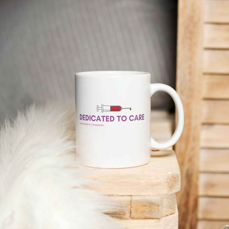 Dedicated to Care, Committed to Compassion